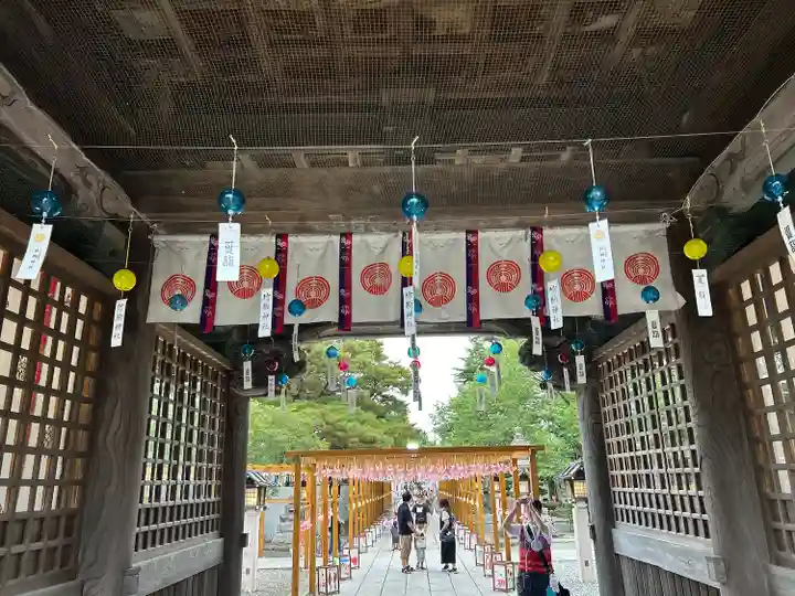竹駒神社(宮城県)