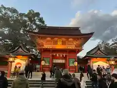 富士山本宮浅間大社(静岡県)