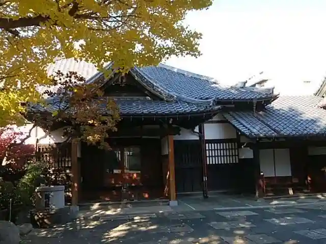 千手院の本殿・本堂