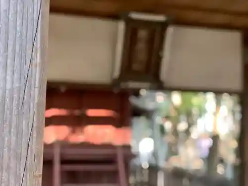 若宮八幡社のその他建物