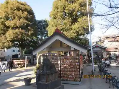 今戸神社のその他建物