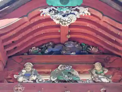 星宮神社(栃木県)