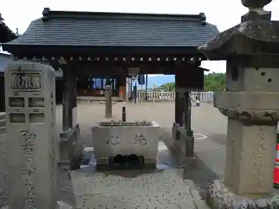 北向観音(長野県)