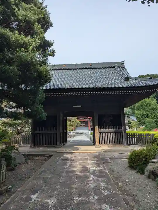 日蓮宗 宏善寺(東京都)