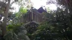 大甕神社の建物その他