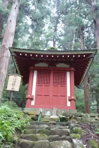 室生寺のその他建物