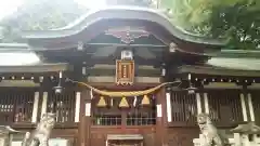 挙母神社(愛知県)