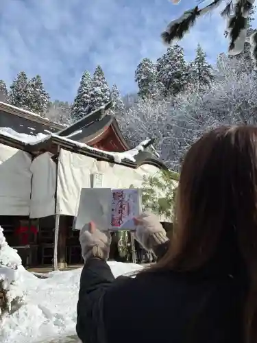 大聖寺（亀岡文殊）(山形県)
