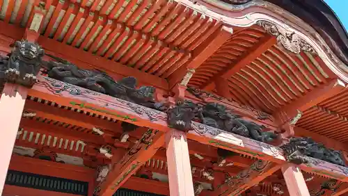 甲斐善光寺(山梨県)