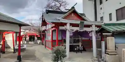 榎神社(大阪府)
