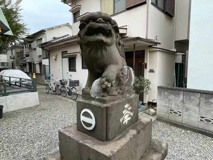 十寄神社(東京都)