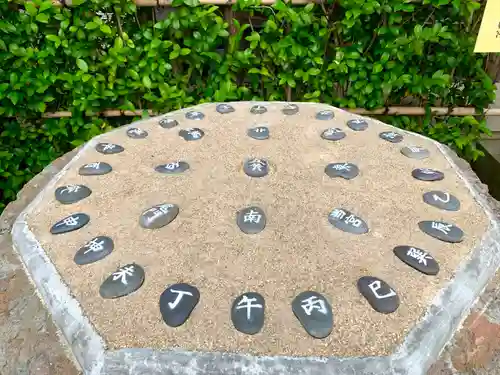 總社 和田八幡宮の建物その他