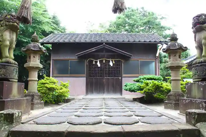 由貴神社(島根県)