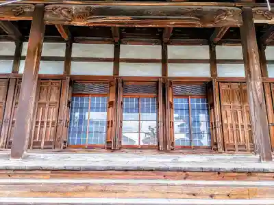 法光寺の本殿・本堂