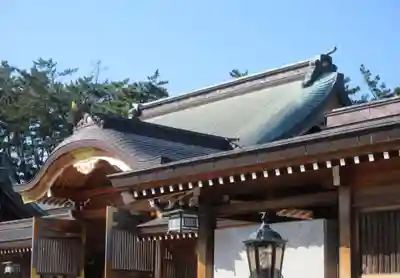 新潟縣護國神社(新潟県)