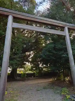 明治川神社(愛知県)