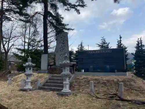 鬼越蒼前神社のその他建物
