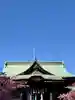 桜神宮の本殿・本堂