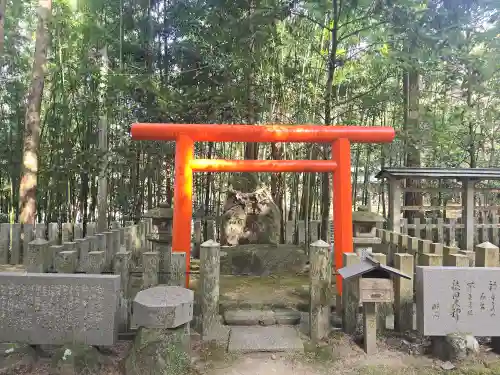 等彌神社(奈良県)