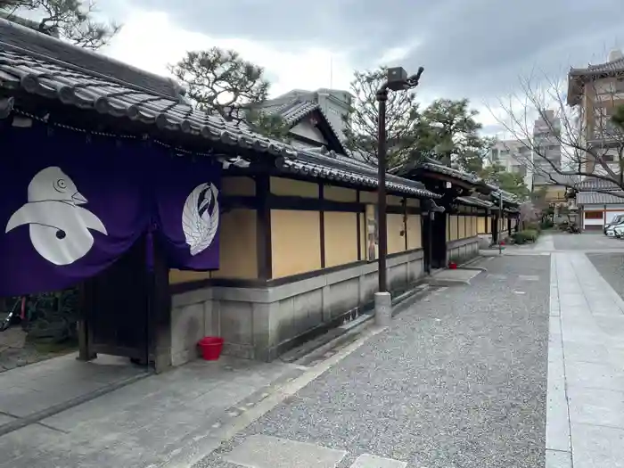 本能寺の建物その他