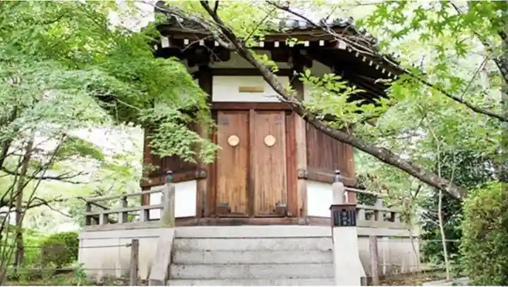 清凉寺のその他建物