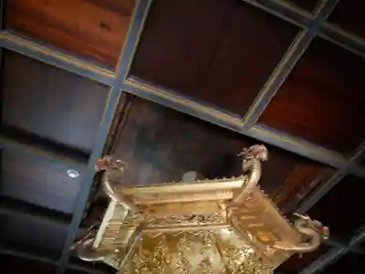 雲洞庵の本殿・本堂