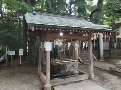 座間神社(神奈川県)