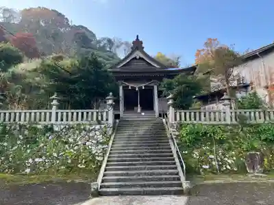 熊野神社(山口県)