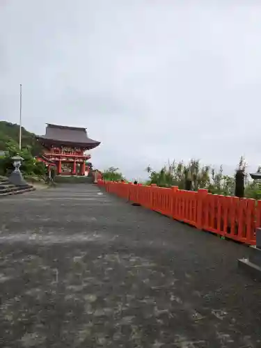 鵜戸神宮(宮崎県)