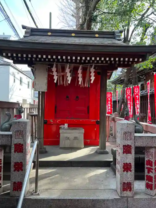 下谷神社(東京都)