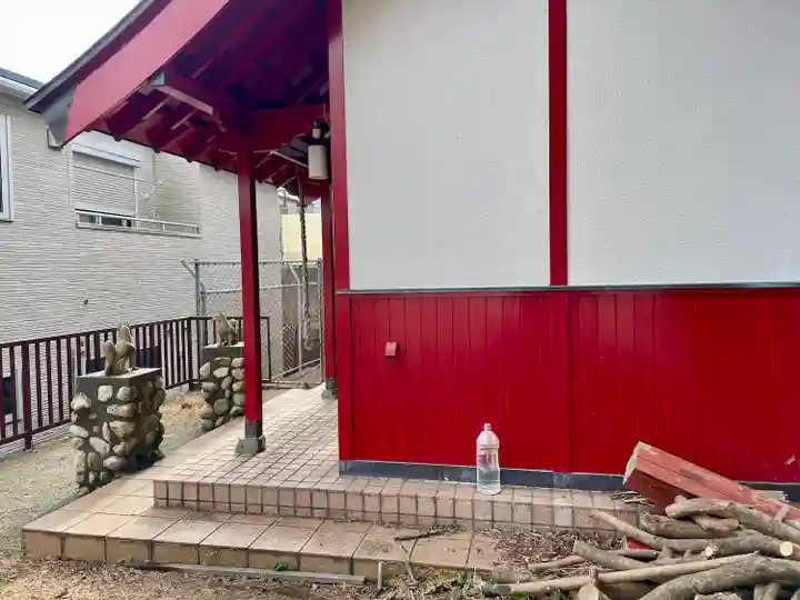 中村稲荷大明神(神奈川県)