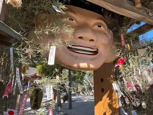 新北神社の建物その他