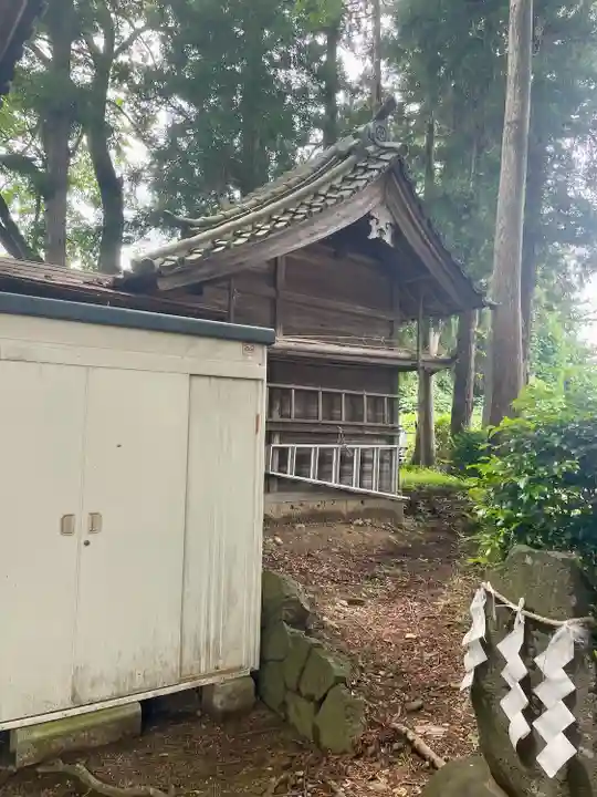 鹿島神社(宮城県)