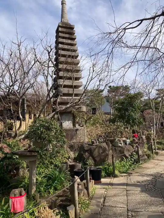 常泉寺(神奈川県)