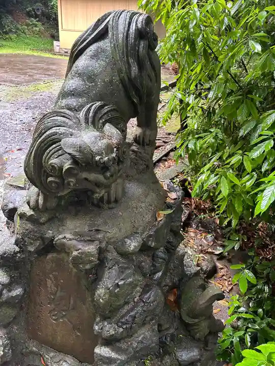 十二所神社(東京都)