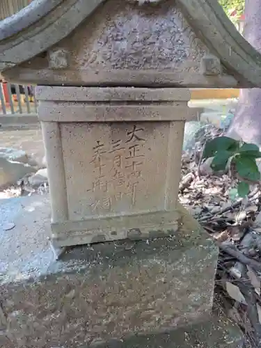 百草八幡神社(東京都)