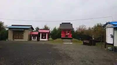 五十鈴神社のその他建物