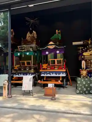 赤坂氷川神社(東京都)