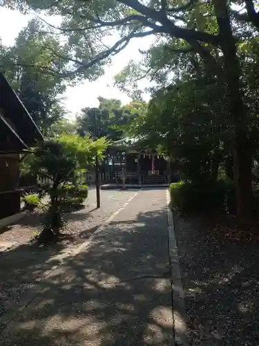 賢木神社(滋賀県)