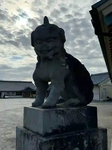 三河一色諏訪神社(愛知県)
