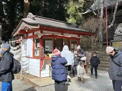 河口浅間神社(山梨県)