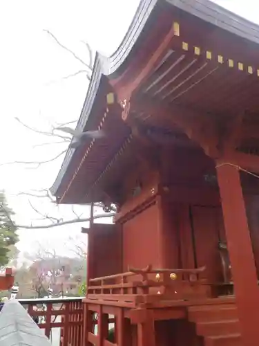 鶴岡八幡宮の末社