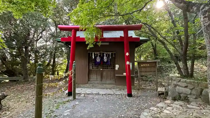 宮地嶽神社(福岡県)