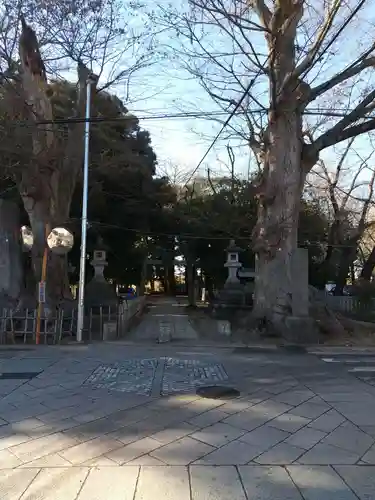 雀神社のその他建物