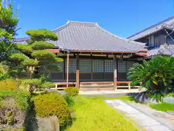 成福寺の本殿・本堂