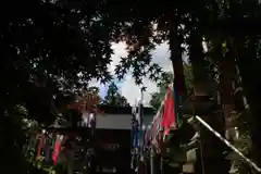 滑川神社 - 仕事と子どもの守り神の景色