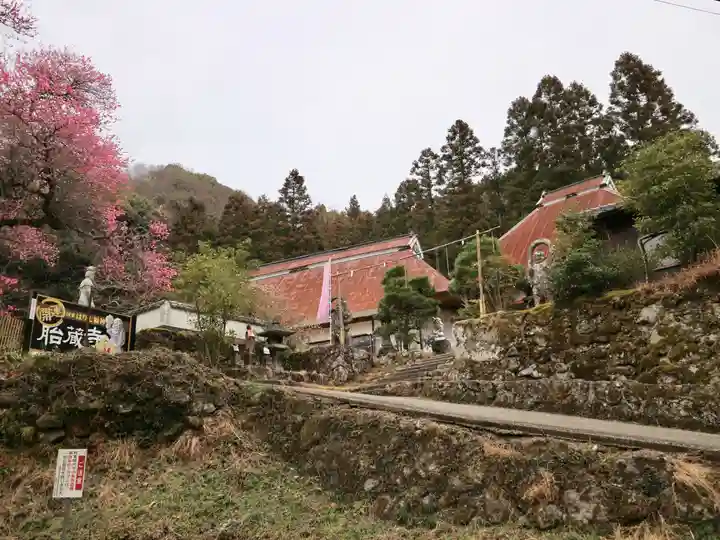 胎蔵寺のその他建物