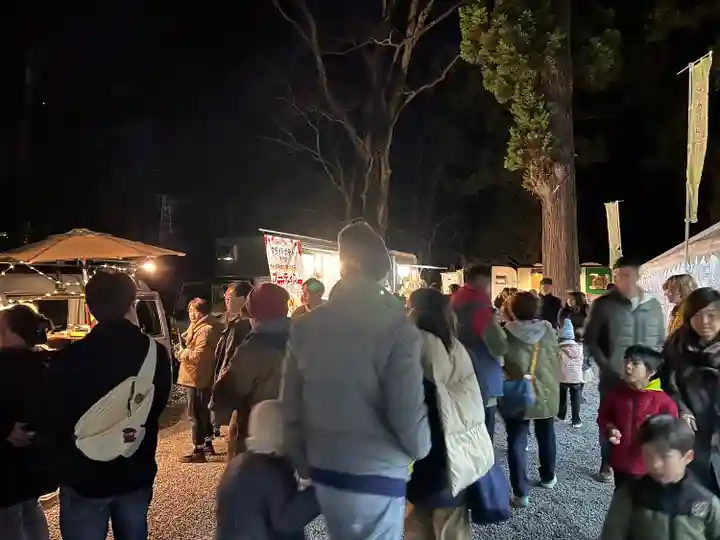 穂高神社本宮(長野県)