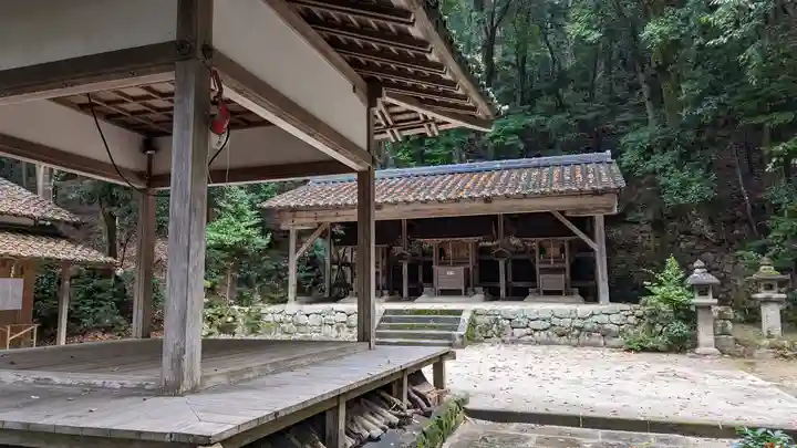 木野愛宕神社(京都府)