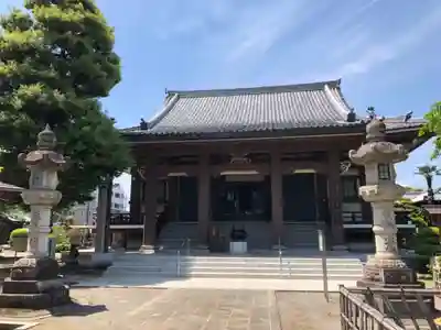 金剛院の本殿・本堂